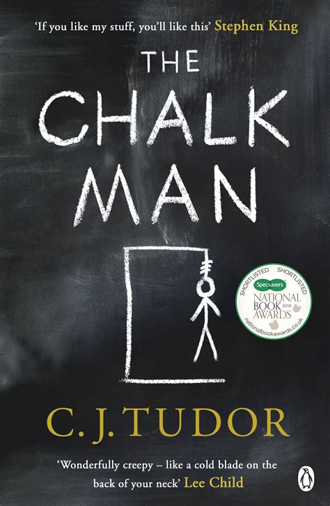 the chalk man by cj tudor|the chalk man penguin books.